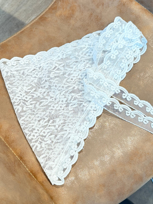 Lace Scarf