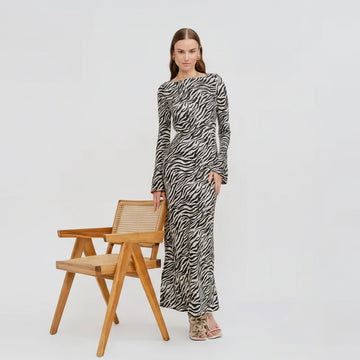 Zahara Maxi Dress