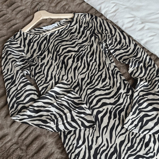 Zahara Maxi Dress