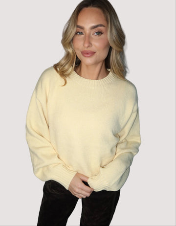 Butter Sweater