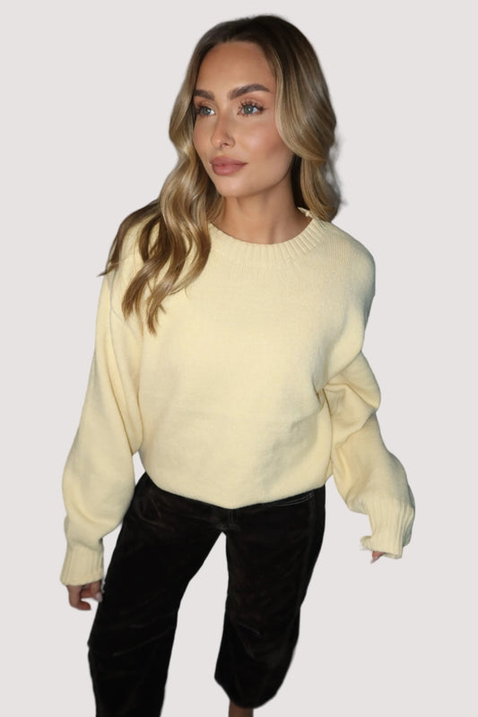 Butter Sweater