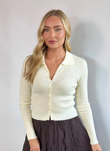 Delaney Knit Top