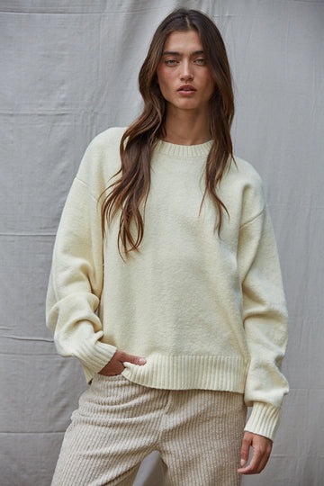 Butter Sweater